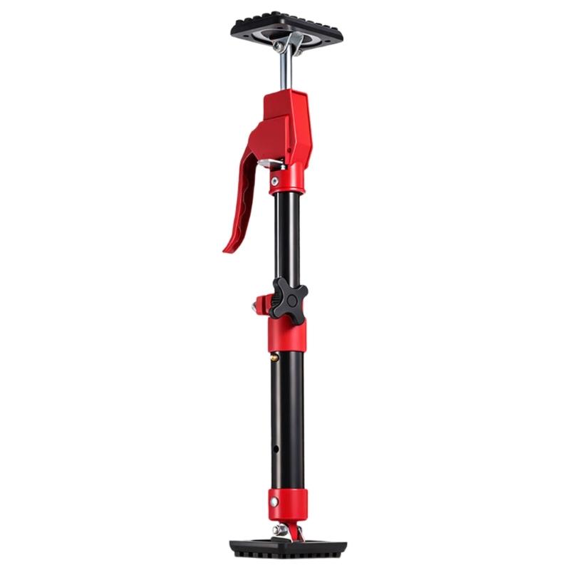 180 Degree Rotatable Heavy Duty Support Bracket with Nonslip Pad For Stable Cabinet Support Height Adjustable Design 37 to 65cm
180 Degree Rotatable Heavy Duty Support Bracket with Nonslip Pad For Stable Cabinet Support Height Adjustable Design 37 to 65cm