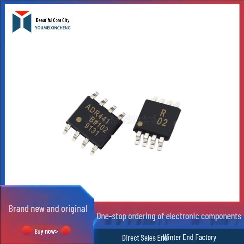 ADR441BRZ/ARZ SOP8 - Original Genuine Surface Mount 8-pin IC Original ADR441BRZ
ADR441BRZ/ARZ SOP8 - Original Genuine Surface Mount 8-pin IC Original ADR441BRZ