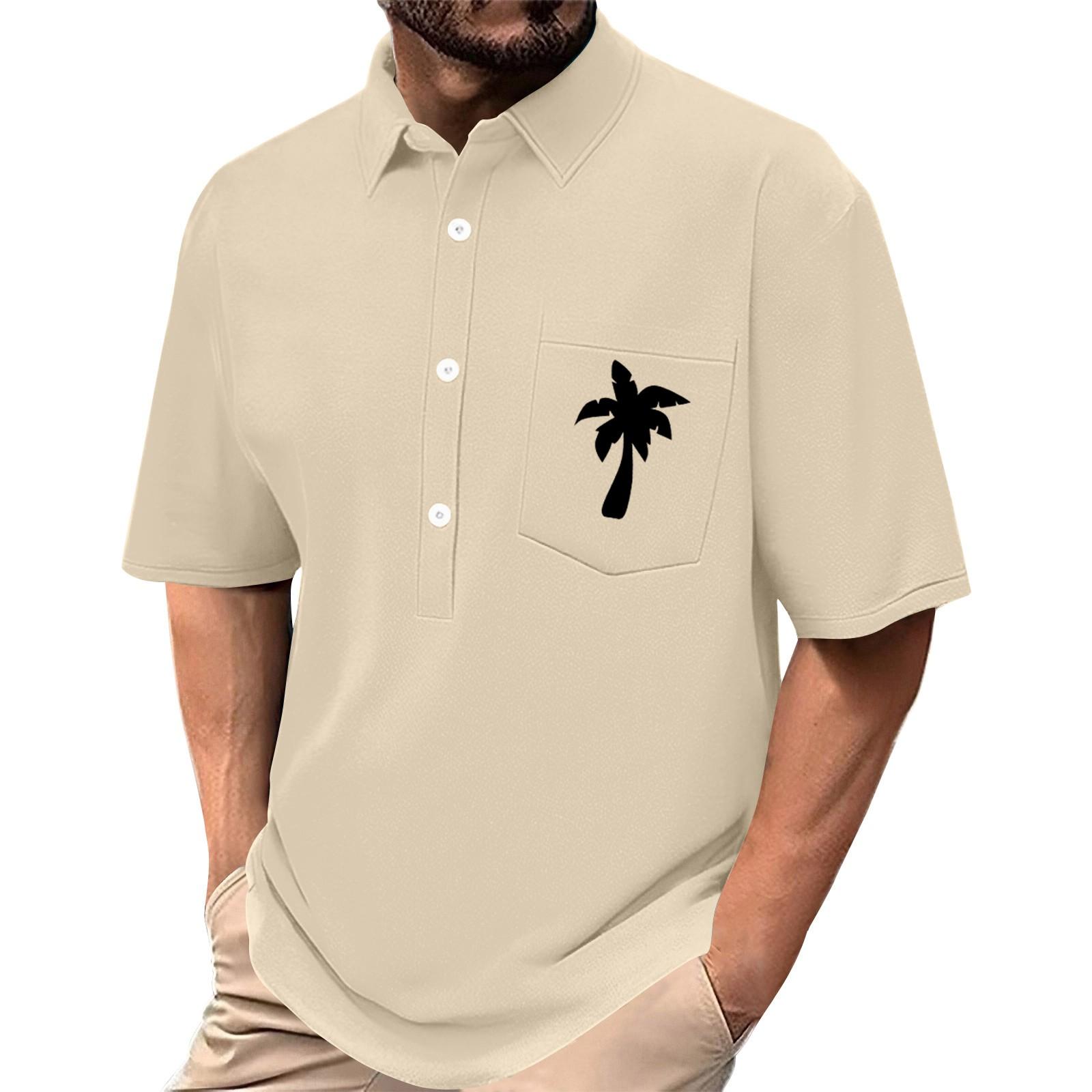 Мужская летняя однотонная рубашка с принтом, эластичная в четырех направлениях, с лацканами, на пуговицах, с карманом, повседневный спортивный топ с короткими рукавами L
Мужская летняя однотонная рубашка с принтом, эластичная в четырех направлениях, с лацканами, на пуговицах, с карманом, повседневный спортивный топ с короткими рукавами L