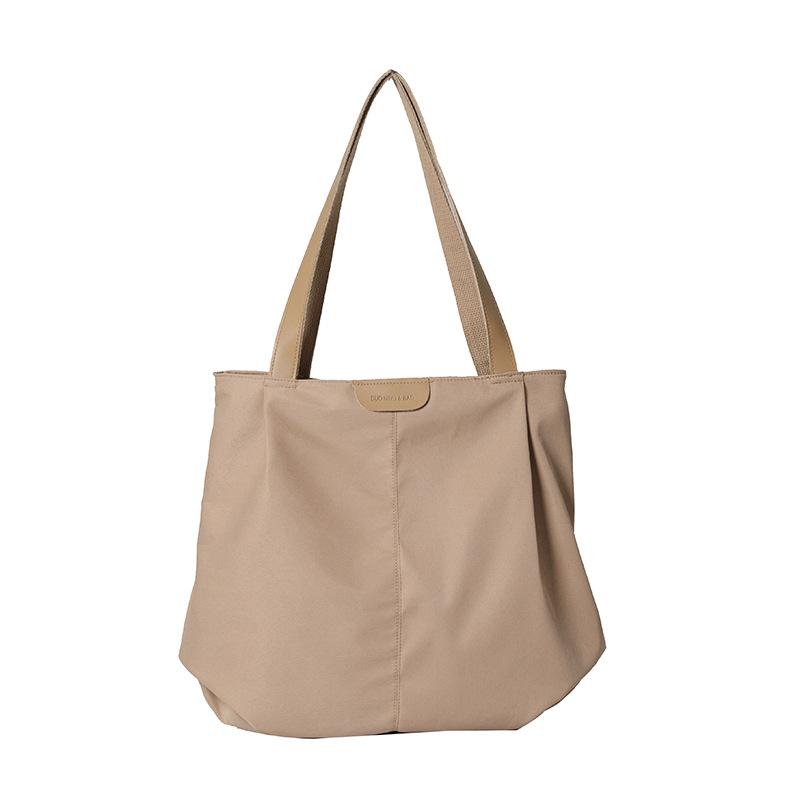 Casual large-capacity bag Women s fashion shoulder bag Simple and versatile canvas Tote bag College student class bag Commuter хаки
Casual large-capacity bag Women s fashion shoulder bag Simple and versatile canvas Tote bag College student class bag Commuter хаки