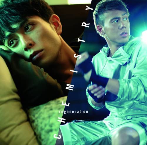 CD CHEMISTRY, YOSHIKUNI DOCHIN, KANAME - regeneration DFCL1607 Japan ObiJapanese Pop/Rock Used
CD CHEMISTRY, YOSHIKUNI DOCHIN, KANAME - regeneration DFCL1607 Japan ObiJapanese Pop/Rock Used