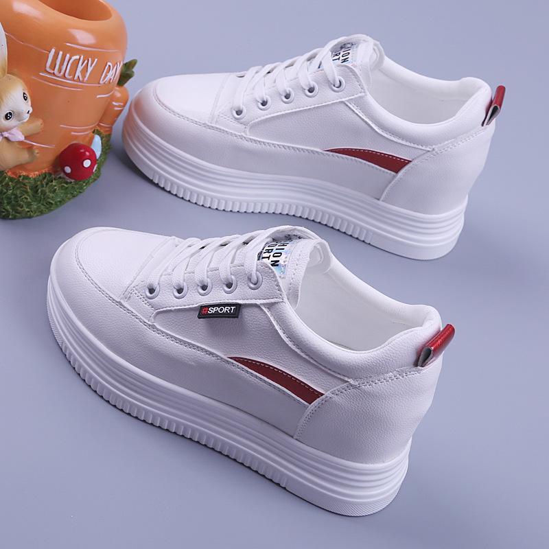 Muffin platform women s shoes 2025 spring and summer new casual and thin women s single shoes versatile inner height increase low-top little white sh 35 красный
Muffin platform women s shoes 2025 spring and summer new casual and thin women s single shoes versatile inner height increase low-top little white sh 35 красный