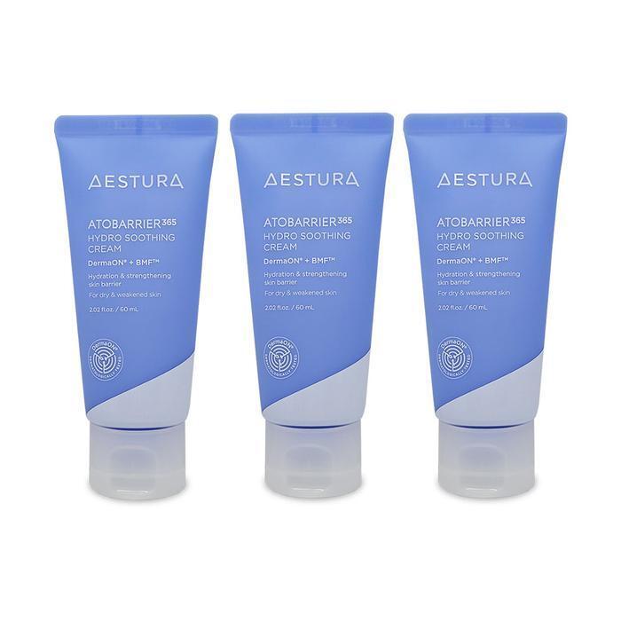 Aestura Atobarrier 365 Hydro Soothing Cream 60ml x 3 Ss (16998634)
Aestura Atobarrier 365 Hydro Soothing Cream 60ml x 3 Ss (16998634)