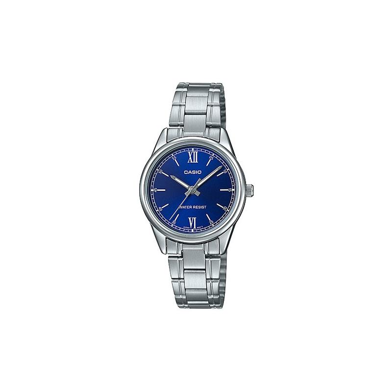 Casio STANDARD series, fashion, business, retro, literary and versatile, classic hands, blue dial, waterproof, quartz movement, LTP-V005D-2B2 синий
Casio STANDARD series, fashion, business, retro, literary and versatile, classic hands, blue dial, waterproof, quartz movement, LTP-V005D-2B2 синий