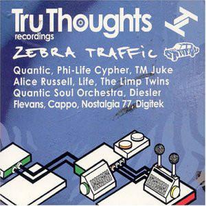 CD VARIOUS - Tru Thoughts / Zebra Traffic Sample TRUZEB001 Tru Thoughts, Z 2004 UK Dance & Electronica Used
CD VARIOUS - Tru Thoughts / Zebra Traffic Sample TRUZEB001 Tru Thoughts, Z 2004 UK Dance & Electronica Used