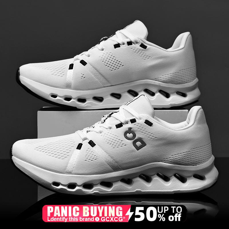 Running Shoes Speciality Marathon Men Sports Breathable Lightweight Women s Leisure Comfortable Athletic Nonskid Sneakers 38 синій
Running Shoes Speciality Marathon Men Sports Breathable Lightweight Women s Leisure Comfortable Athletic Nonskid Sneakers 38 синій
