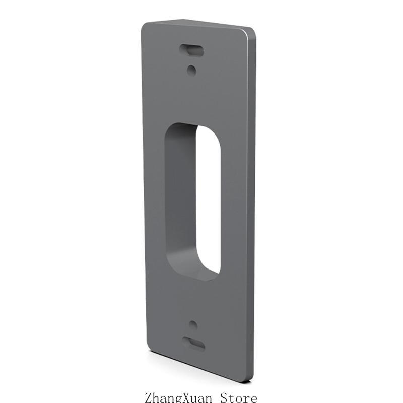 Easy Installation Doorbell Support Convenient Doorbell Hold PC Doorbell Bracket Secure Stand Clear Driveway/Front Yard 3XUF
Easy Installation Doorbell Support Convenient Doorbell Hold PC Doorbell Bracket Secure Stand Clear Driveway/Front Yard 3XUF
