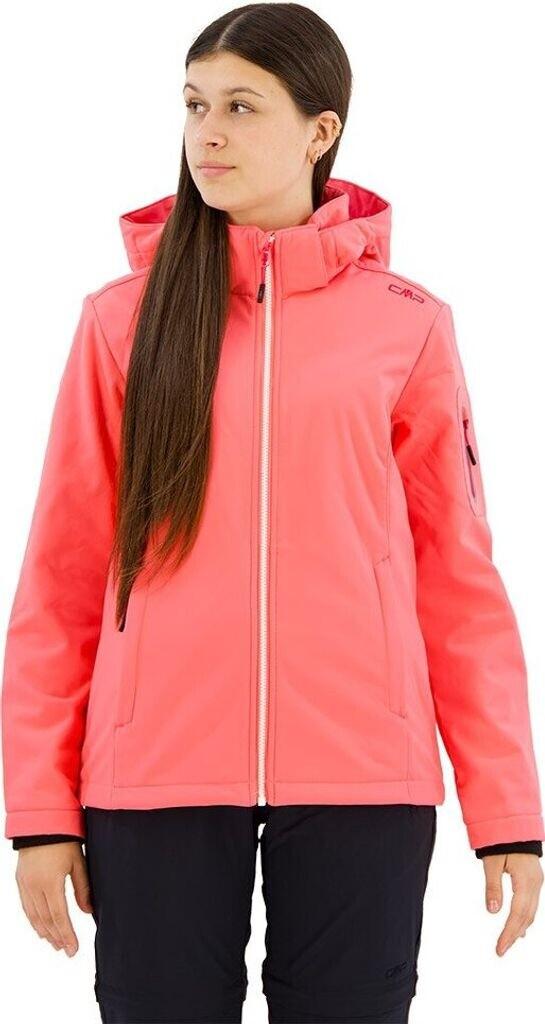 Куртка CMP Softshell Jacket Zip Hood Women (39A5006) Woman (39A5006) gloss/fuxia 40
Куртка CMP Softshell Jacket Zip Hood Women (39A5006) Woman (39A5006) gloss/fuxia 40