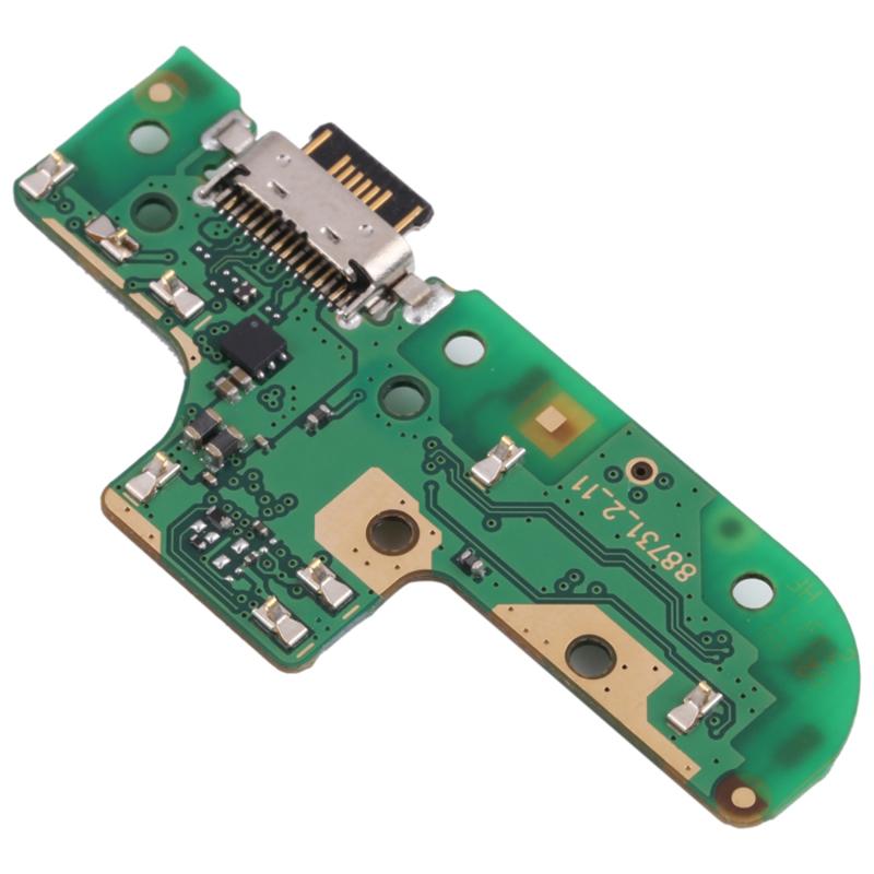 For Motorola Moto G9 Power Charging Connector Charging Port Flex Cable Replacement Part (without Logo) Type A
For Motorola Moto G9 Power Charging Connector Charging Port Flex Cable Replacement Part (without Logo) Type A