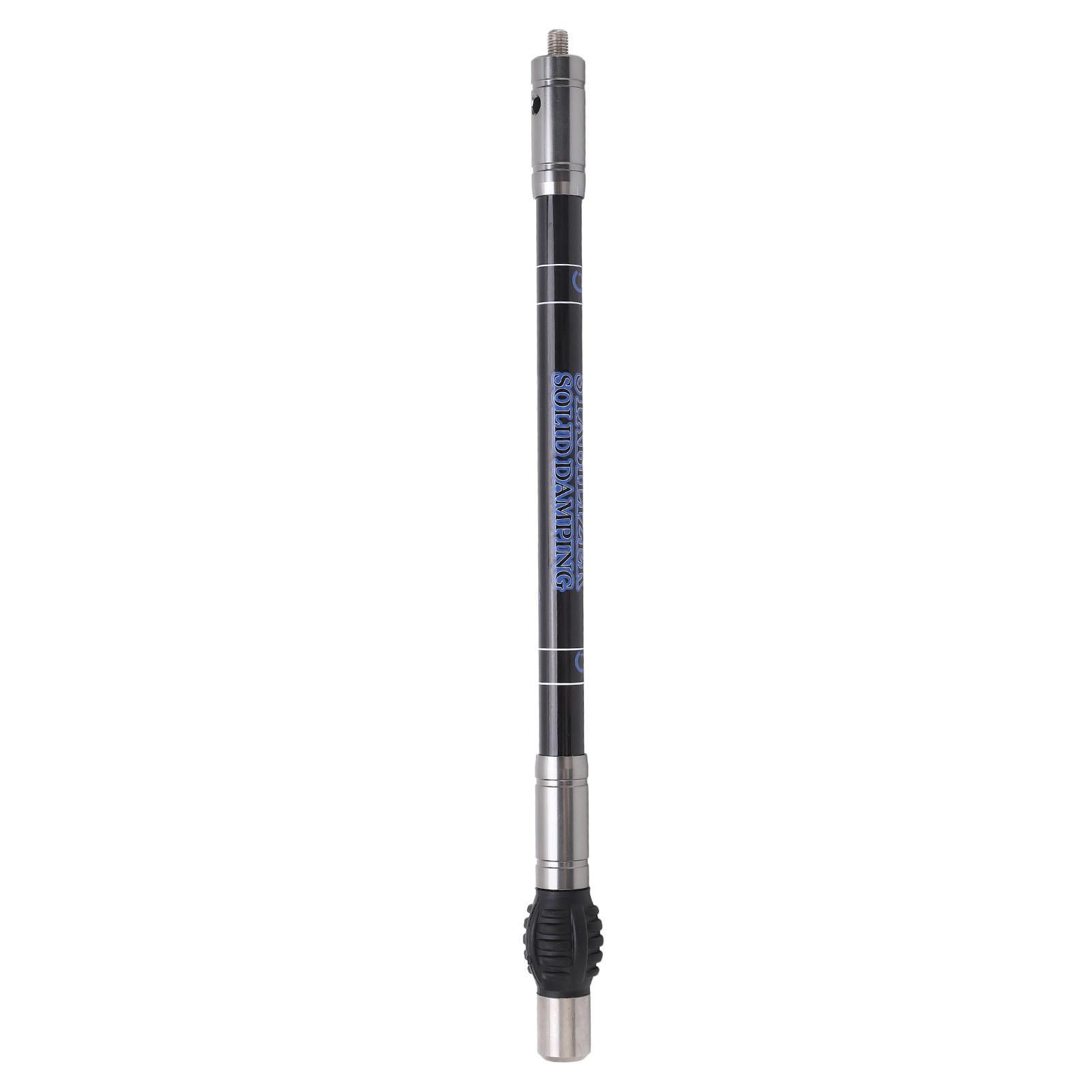 Archery Stabilizer Professional Shock Absorption Balance Bar Carbon Hunting Bow Stabilizer for
Archery Stabilizer Professional Shock Absorption Balance Bar Carbon Hunting Bow Stabilizer for