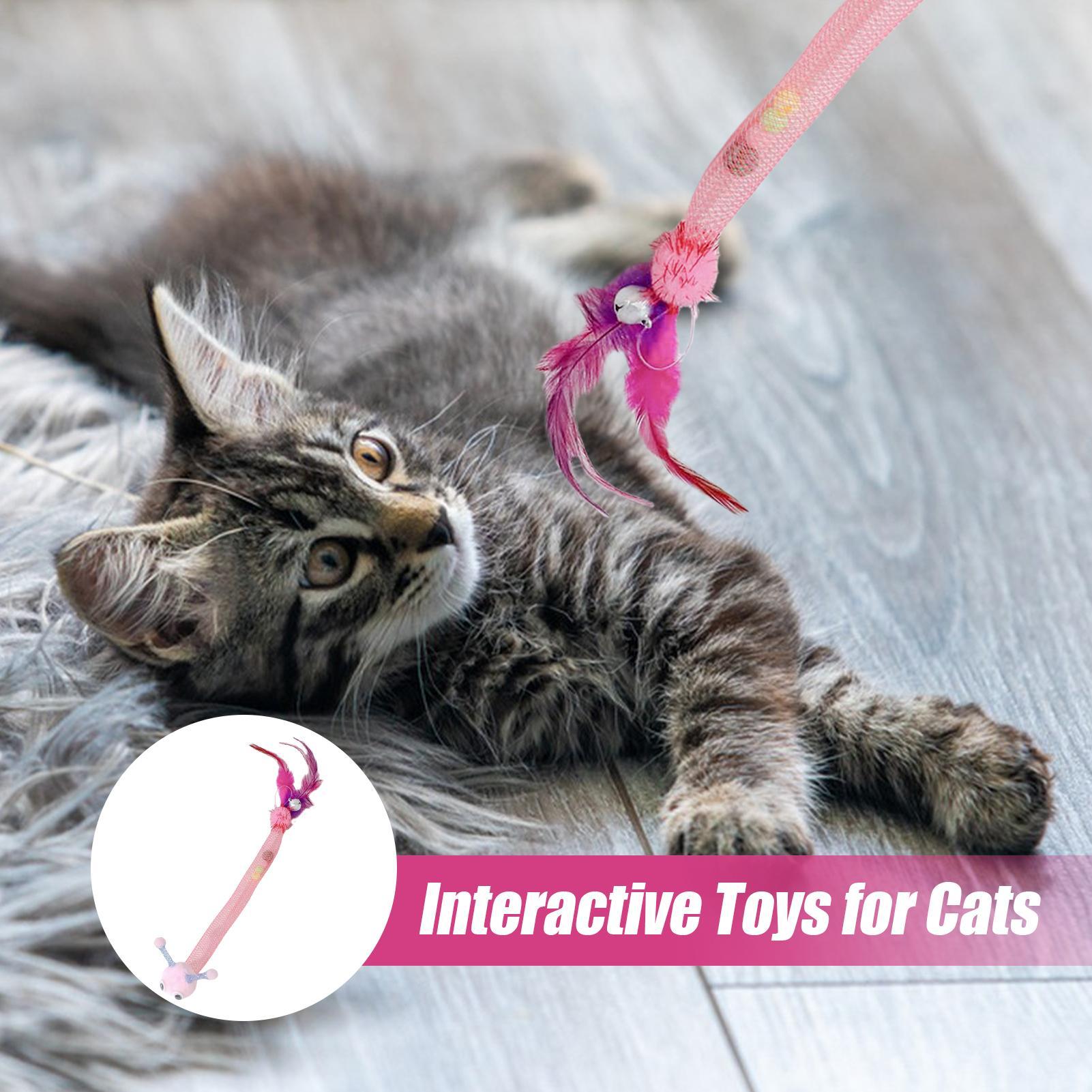 Cat Spring Catnip Toys With Bell Catnip Cat Teaser Spring Toys With Bell Stretchable Kitten Play Supplies For Physical білий
Cat Spring Catnip Toys With Bell Catnip Cat Teaser Spring Toys With Bell Stretchable Kitten Play Supplies For Physical білий