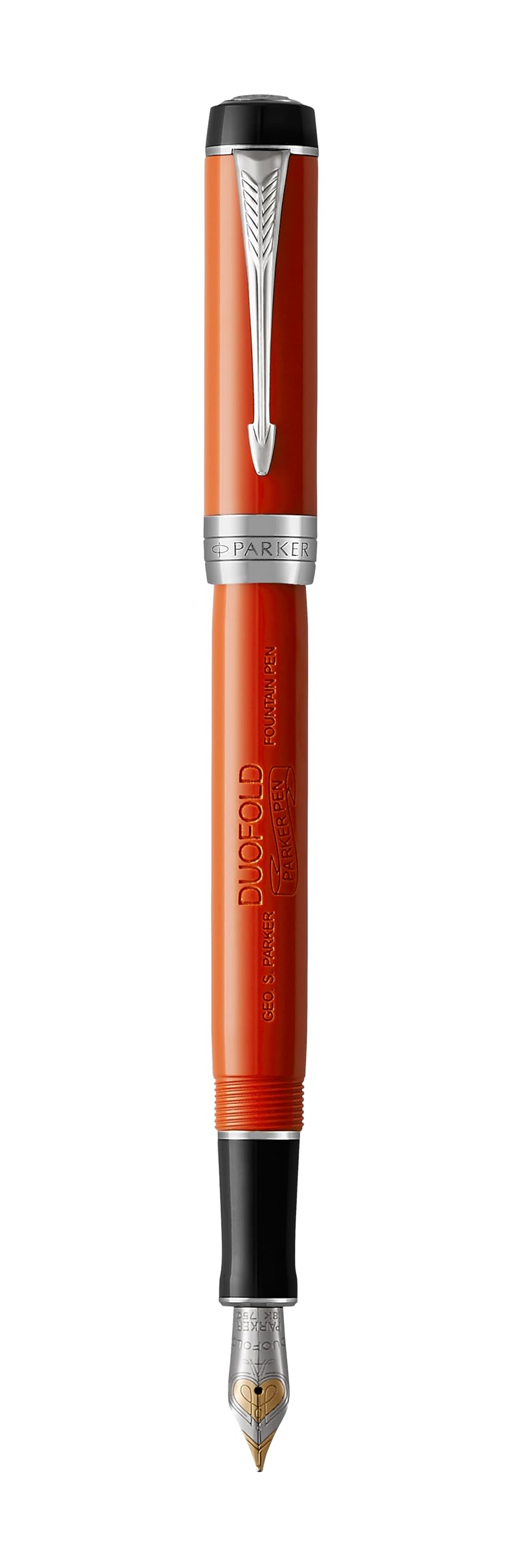 Подарункова коробка з ручкою PARKER Duofold Classic Big Red CT Medium Point 18K Nib Оригінальний імпортний товар 1931376
Подарункова коробка з ручкою PARKER Duofold Classic Big Red CT Medium Point 18K Nib Оригінальний імпортний товар 1931376