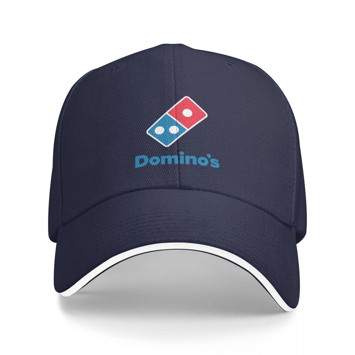 Dominos Pizza Baseball Cap Fashion Beach Christmas Hats Luxury Man Hat Cap For Women Unisex S
Dominos Pizza Baseball Cap Fashion Beach Christmas Hats Luxury Man Hat Cap For Women Unisex S