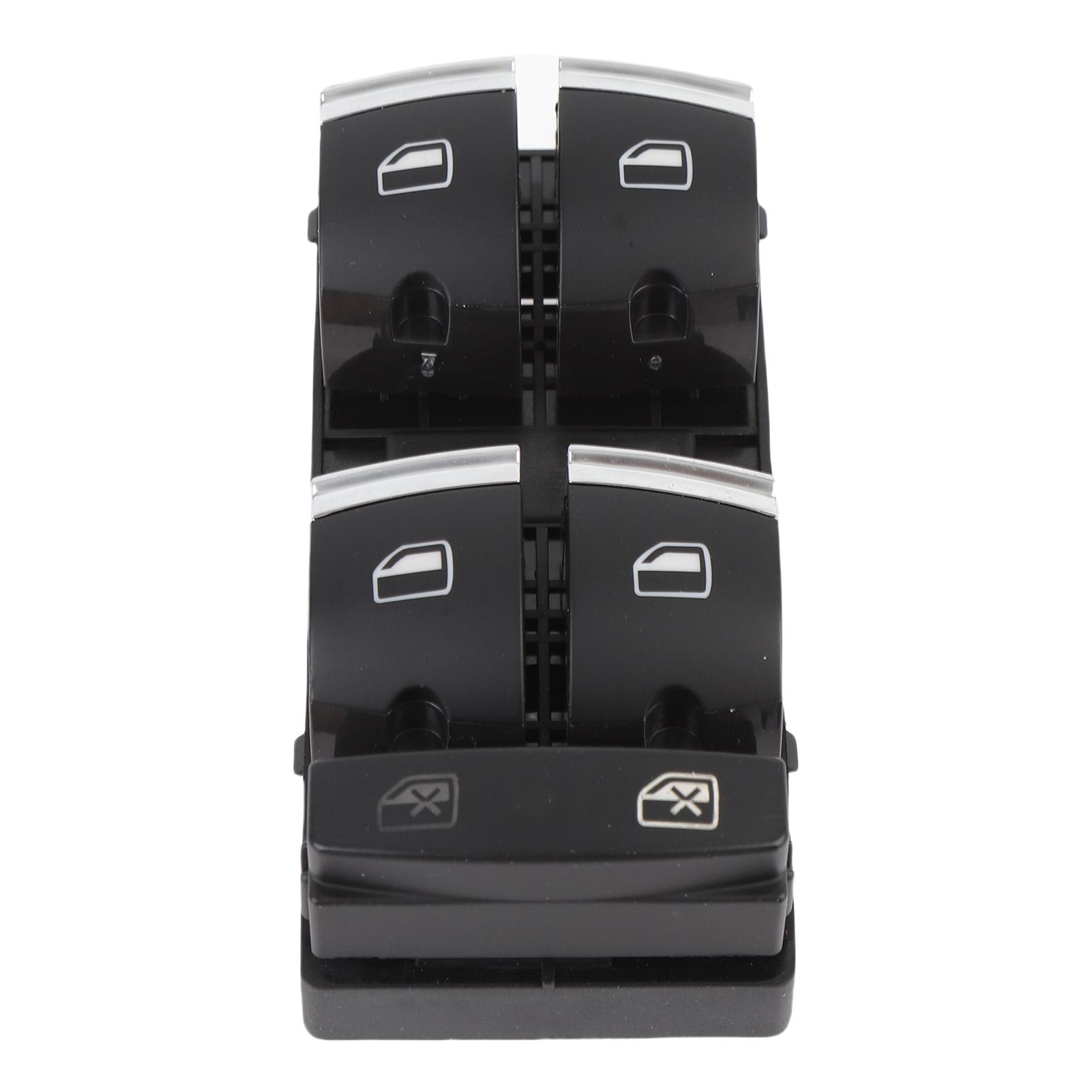 Главный переключатель стеклоподъемника 4F0959851F Сторона водителя Высокочувствительный Переключатель управления регулятором стеклоподъемника
Главный переключатель стеклоподъемника 4F0959851F Сторона водителя Высокочувствительный Переключатель управления регулятором стеклоподъемника