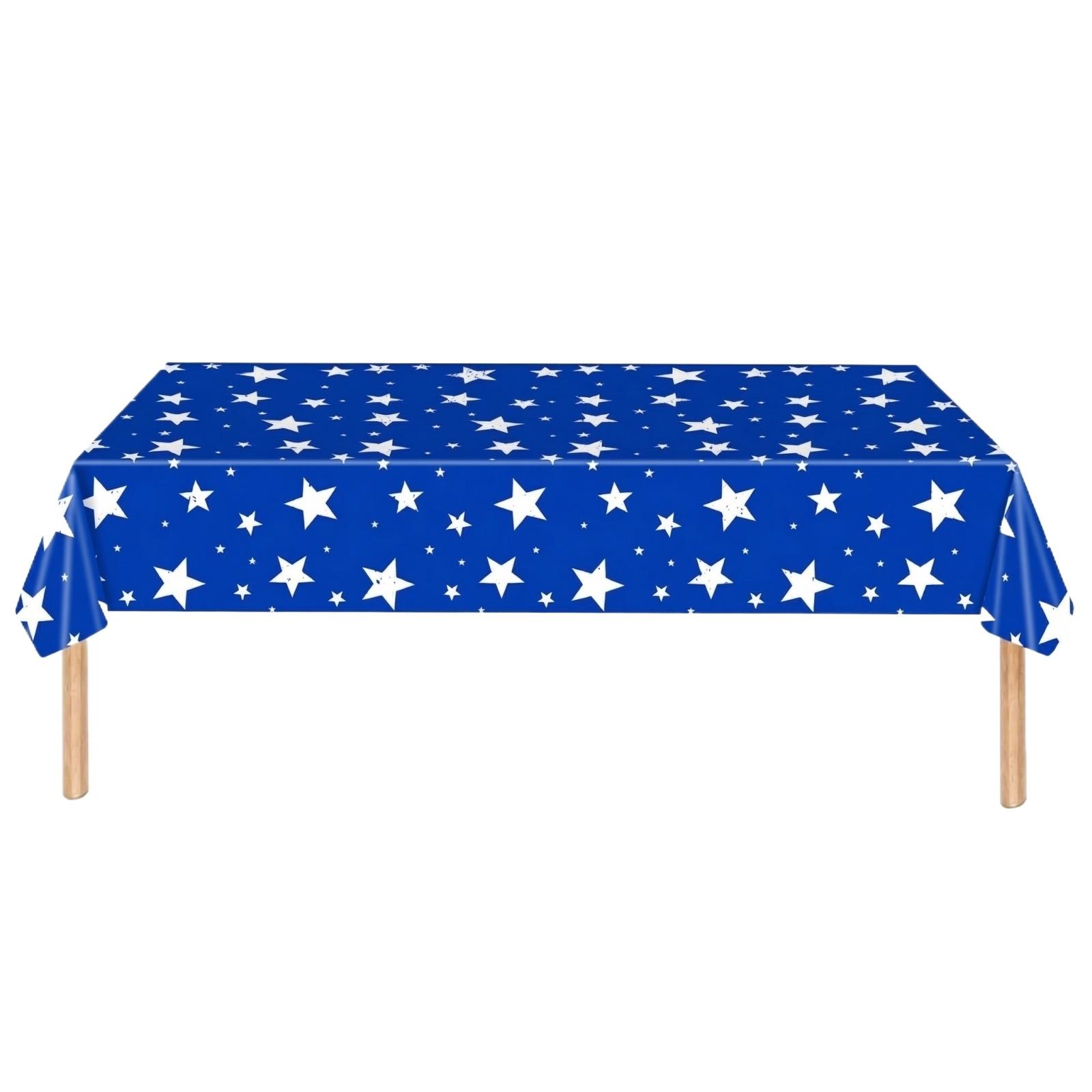 Independence Day Party Tablecloth For Children, Patriotic Party Decorations, Disposable PE Tablecloth One Size
Independence Day Party Tablecloth For Children, Patriotic Party Decorations, Disposable PE Tablecloth One Size