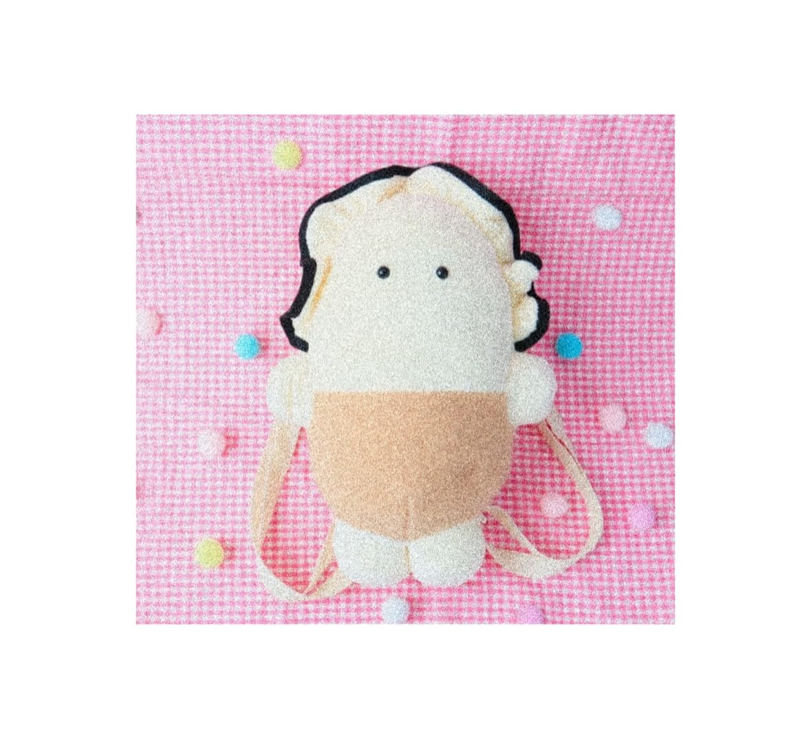 Рюкзак плюшевый Oyster Kaki Centripetal Flynn Официальный мерч Прибл.. 30см (Жареные устрицы)
Рюкзак плюшевый Oyster Kaki Centripetal Flynn Официальный мерч Прибл.. 30см (Жареные устрицы)