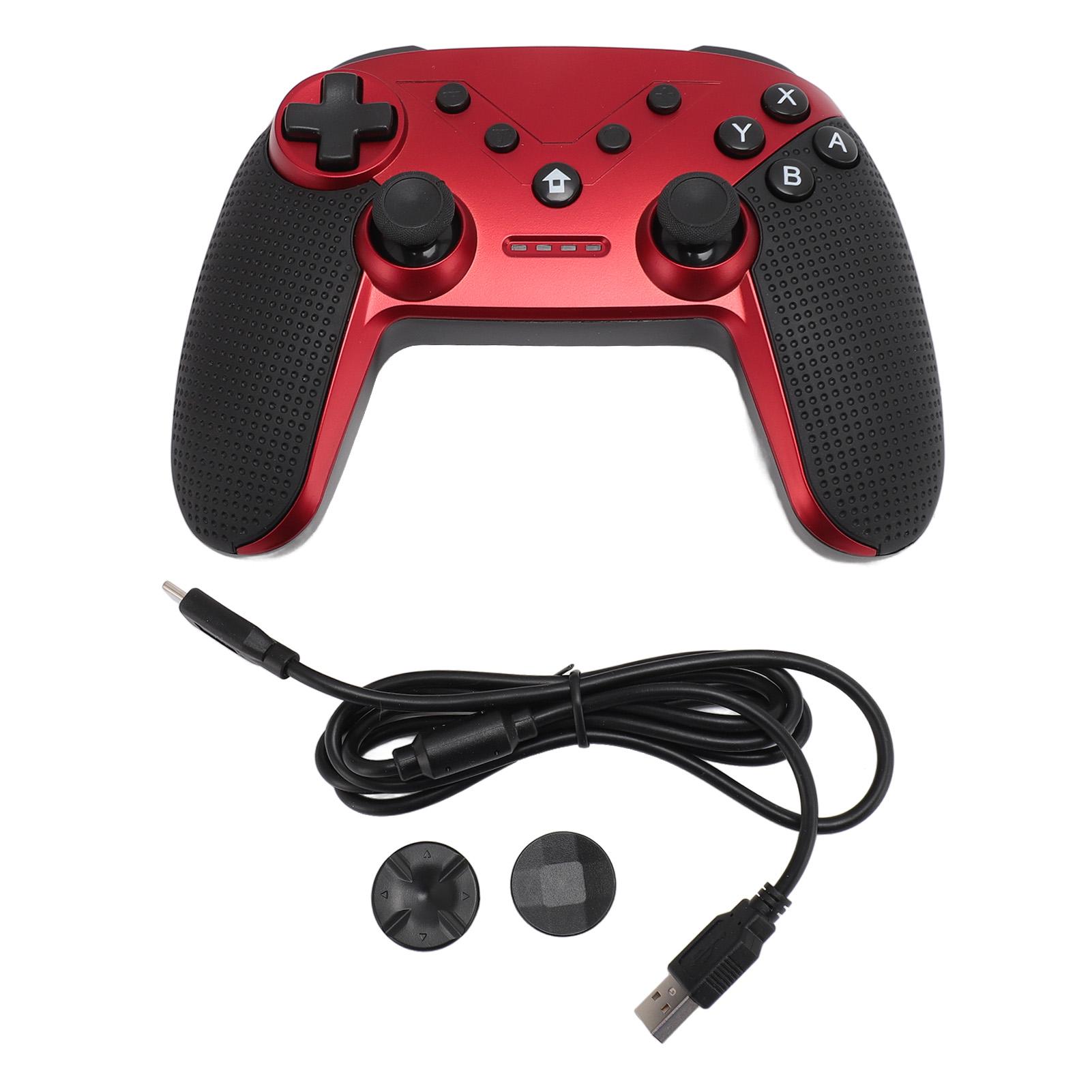Bluetooth Gaming Controller for Switch Lite OLED Turbo Dual Vibration PC Video Game Controller with
Bluetooth Gaming Controller for Switch Lite OLED Turbo Dual Vibration PC Video Game Controller with
