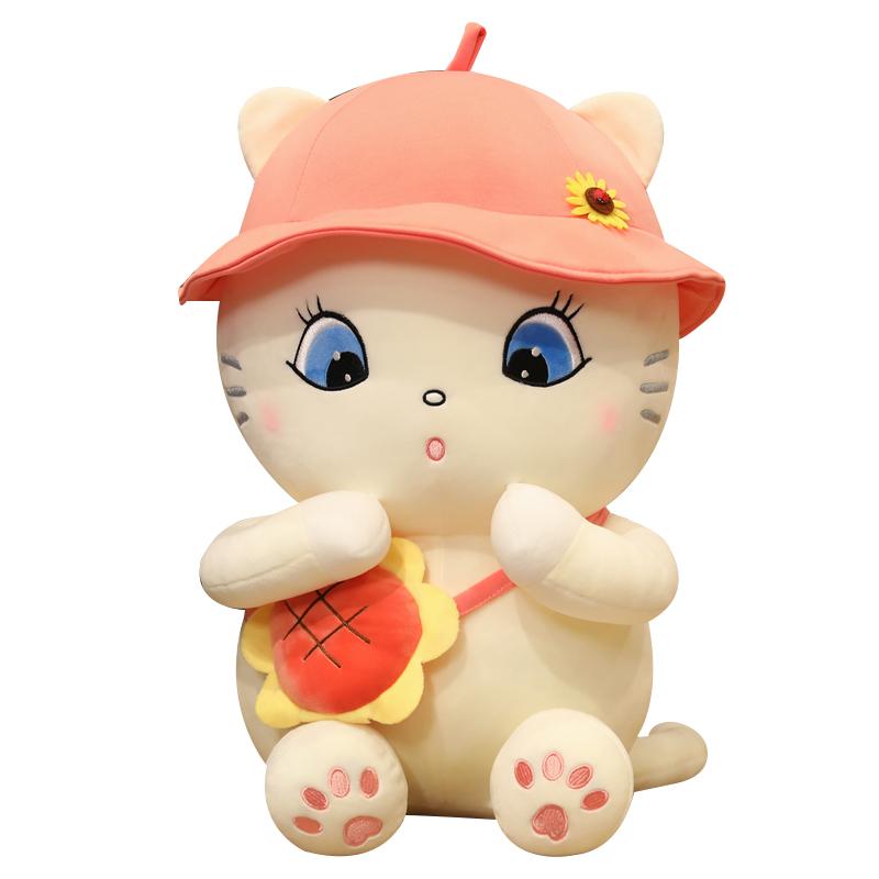 Новая шляпа принцесса кошка кукла плюшевая игрушка милый кот подушка аниме мягкие игрушки снятие стресса животное
Новая шляпа принцесса кошка кукла плюшевая игрушка милый кот подушка аниме мягкие игрушки снятие стресса животное