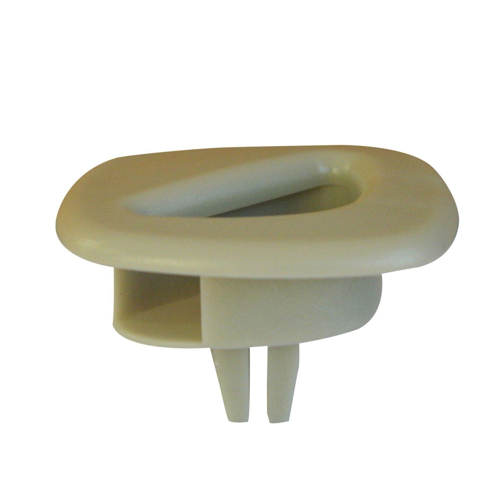 10 Pieces Car Ceiling Sound Insulation Cotton Fastener Clip for Peugeot 307 206 408 for Citroen 
10 Pieces Car Ceiling Sound Insulation Cotton Fastener Clip for Peugeot 307 206 408 for Citroen