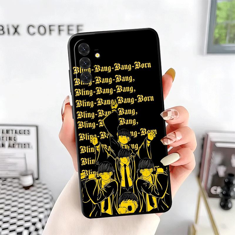 Mashle Magic And Muscles Anime Soft Phone Case for Samsung A17 A37 A57 A16 A26 A36 A56 A15 A25 A35 A55 A14 A24 A34 A54 A13 A23 A Samsung A16
Mashle Magic And Muscles Anime Soft Phone Case for Samsung A17 A37 A57 A16 A26 A36 A56 A15 A25 A35 A55 A14 A24 A34 A54 A13 A23 A Samsung A16