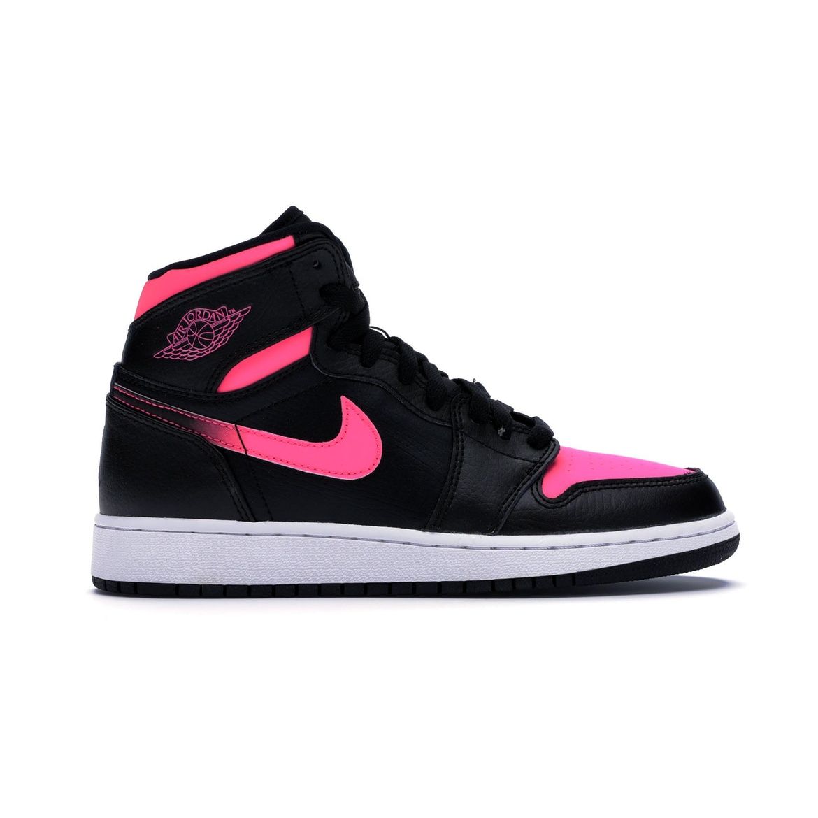 Детские кроссовки Air Jordan 1 Retro High GS Black Hyper Pink Black-Hyper-Pink-White 332148-019
Детские кроссовки Air Jordan 1 Retro High GS Black Hyper Pink Black-Hyper-Pink-White 332148-019