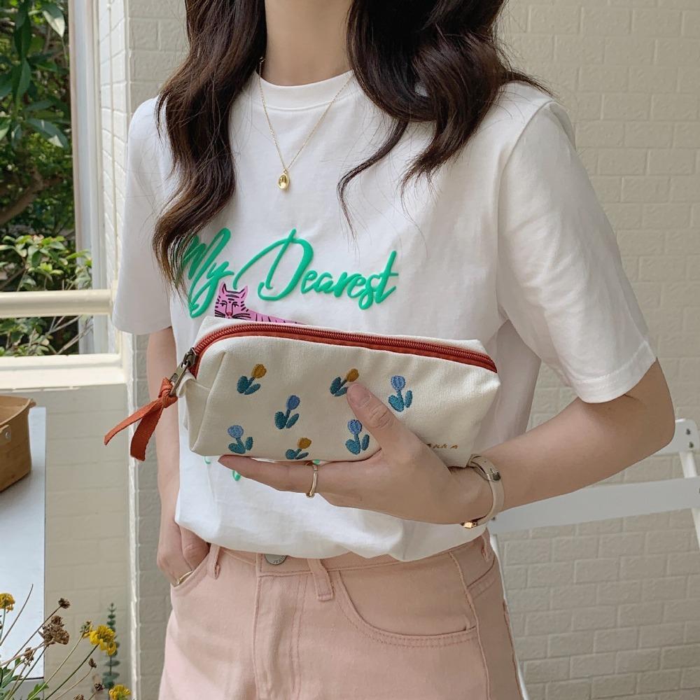 Canvas Stationery Bag Large Capacity Large Capacity Student Stationery Box Practical Storage Bag
Canvas Stationery Bag Large Capacity Large Capacity Student Stationery Box Practical Storage Bag