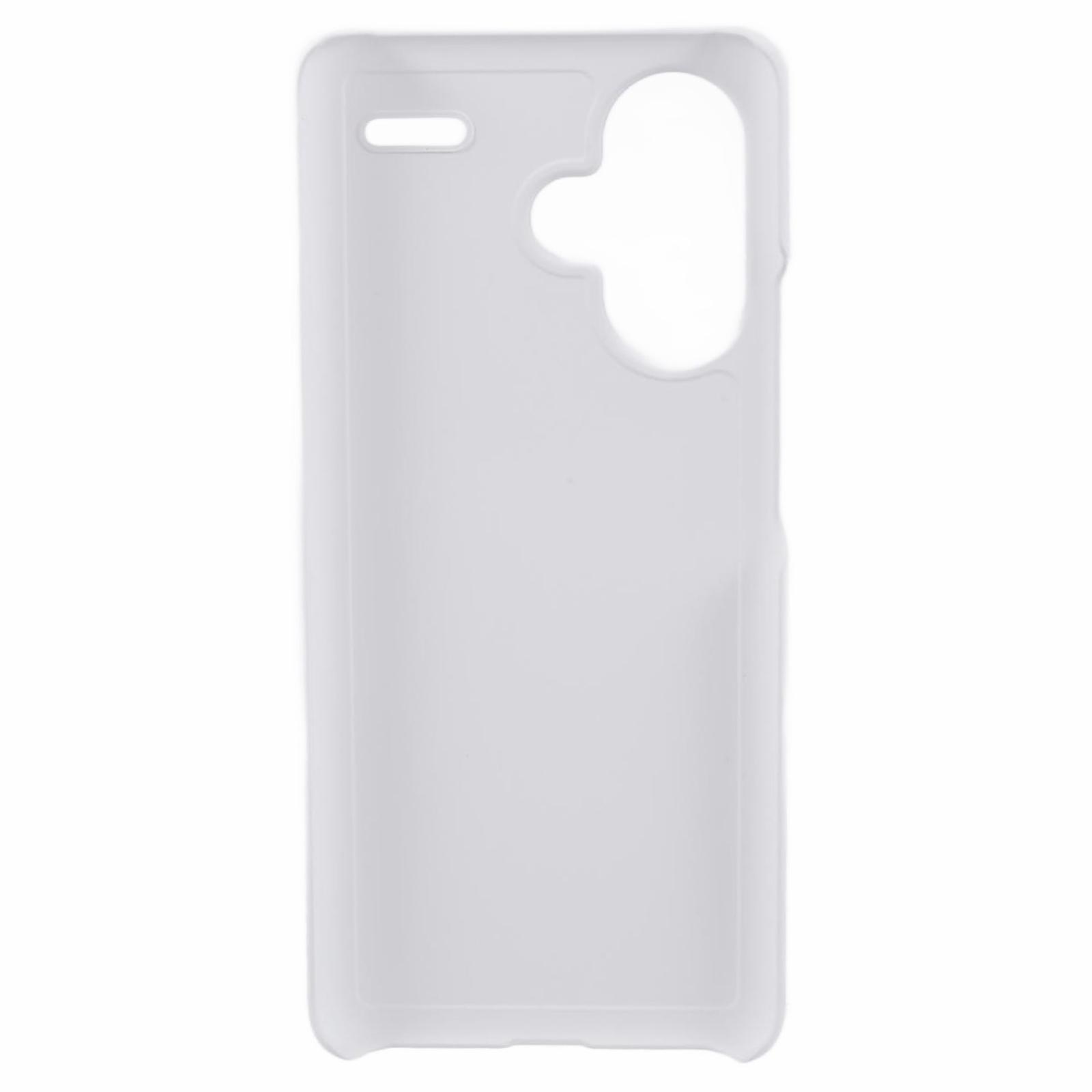 For Xiaomi Redmi Note 13 Pro+ 5G Phone Case Hard PC Rubberized Resist Scratches Cover White
For Xiaomi Redmi Note 13 Pro+ 5G Phone Case Hard PC Rubberized Resist Scratches Cover White