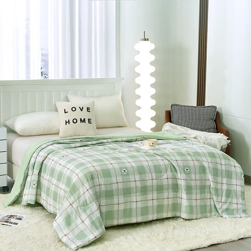 Jie Li Ya All-Season Printed Quilt
Jie Li Ya All-Season Printed Quilt