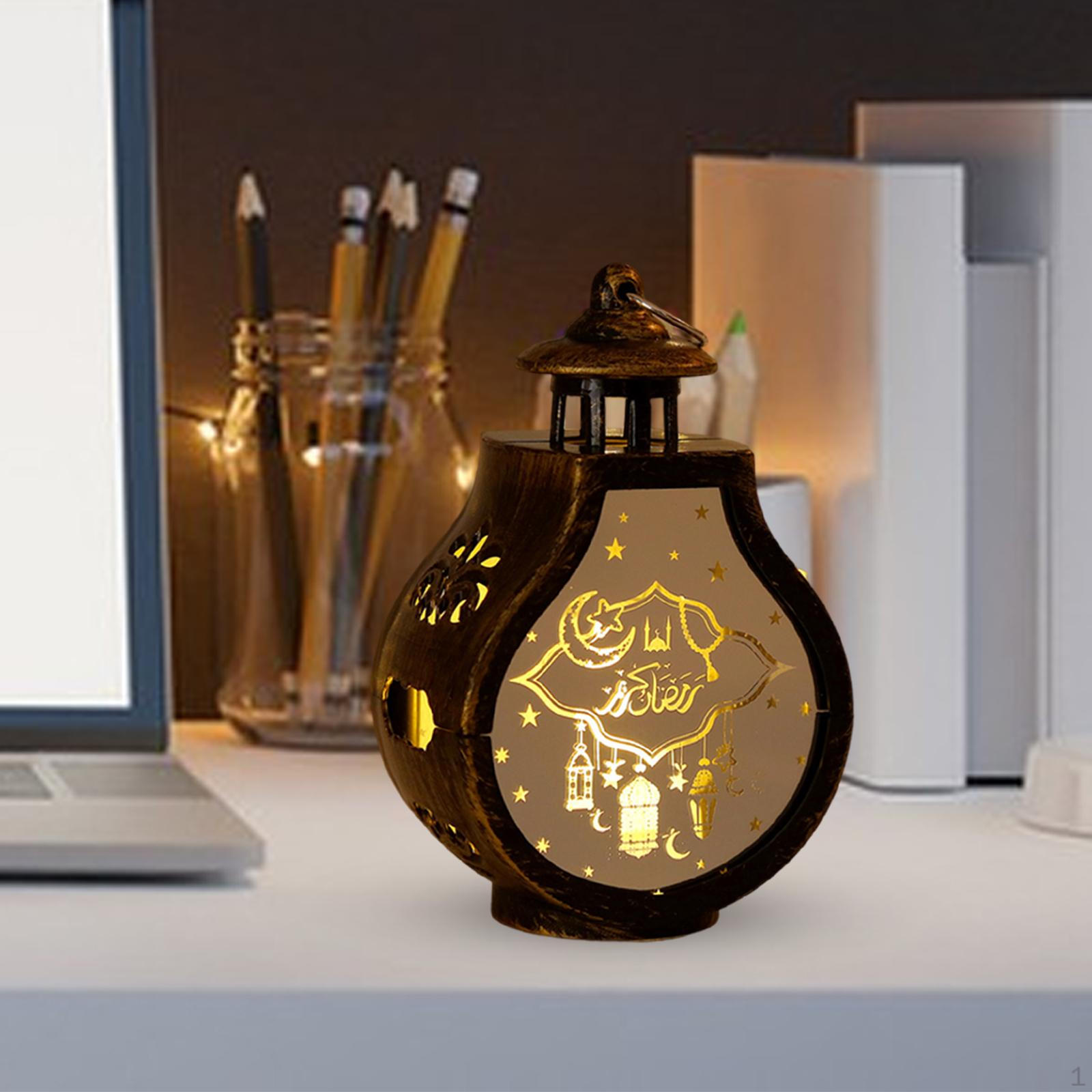 Светодиодный фонарь Рамадан декоративный подвесной Ид Мубарак для офисного свадебного стола бронзовый
Светодиодный фонарь Рамадан декоративный подвесной Ид Мубарак для офисного свадебного стола бронзовый