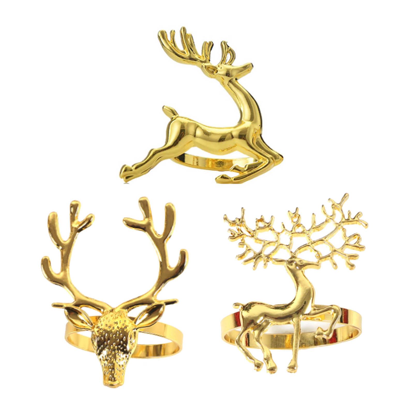 Тримач для серветок з металевим покриттям. Вишукане просте кільце для серветок із оленями для домашнього весільного прикраси Type 3
Тримач для серветок з металевим покриттям. Вишукане просте кільце для серветок із оленями для домашнього весільного прикраси Type 3