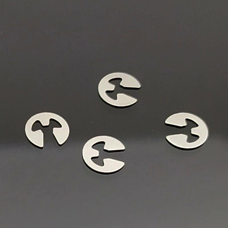 Carburetor Main Jets Clips /Needle E Clips Motorcycle Modified Carb Oil Needle Clips For PWK PWM PJ PE Etc.--Universal silver 4pcs
Carburetor Main Jets Clips /Needle E Clips Motorcycle Modified Carb Oil Needle Clips For PWK PWM PJ PE Etc.--Universal silver 4pcs