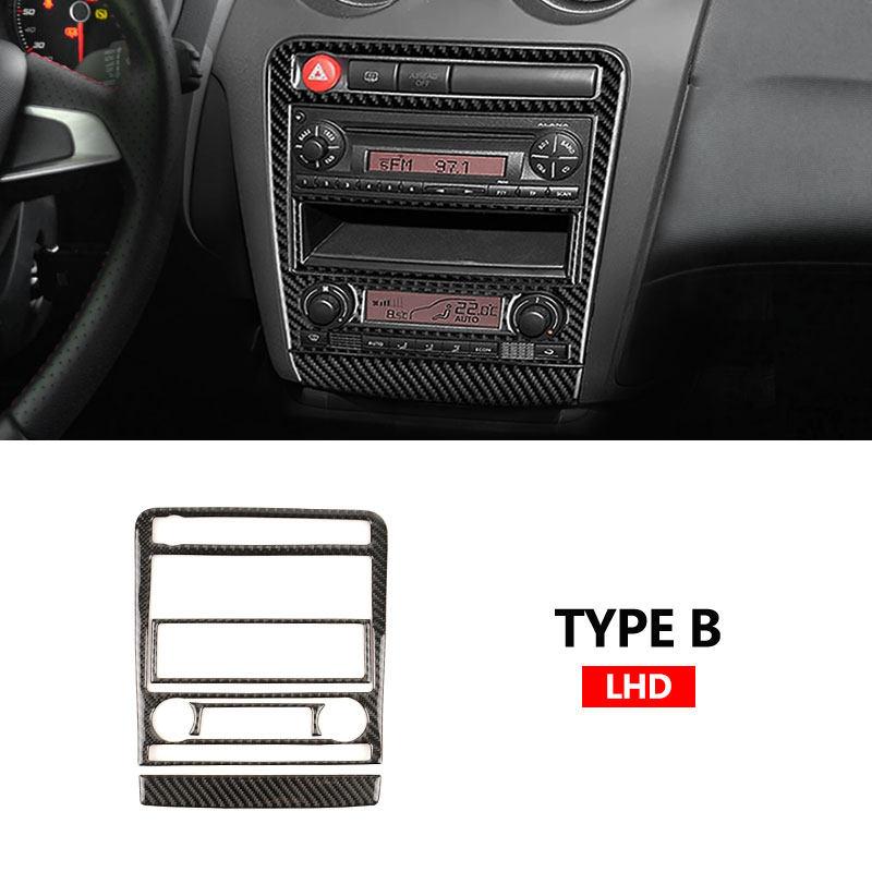 Для Seat Ibiza 6l 2003 2004 2005 2006 2007 2008 Мягкий Карбон Стайлинг Автомобиля Центральная Панель Отопления CD AC Управление Рамка Отделка TYPE B LHD
Для Seat Ibiza 6l 2003 2004 2005 2006 2007 2008 Мягкий Карбон Стайлинг Автомобиля Центральная Панель Отопления CD AC Управление Рамка Отделка TYPE B LHD