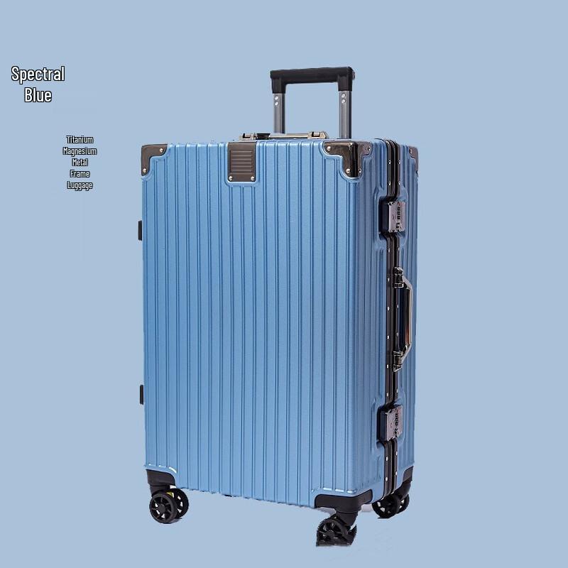 OEING Aluminum Frame Hardside Luggage
OEING Aluminum Frame Hardside Luggage