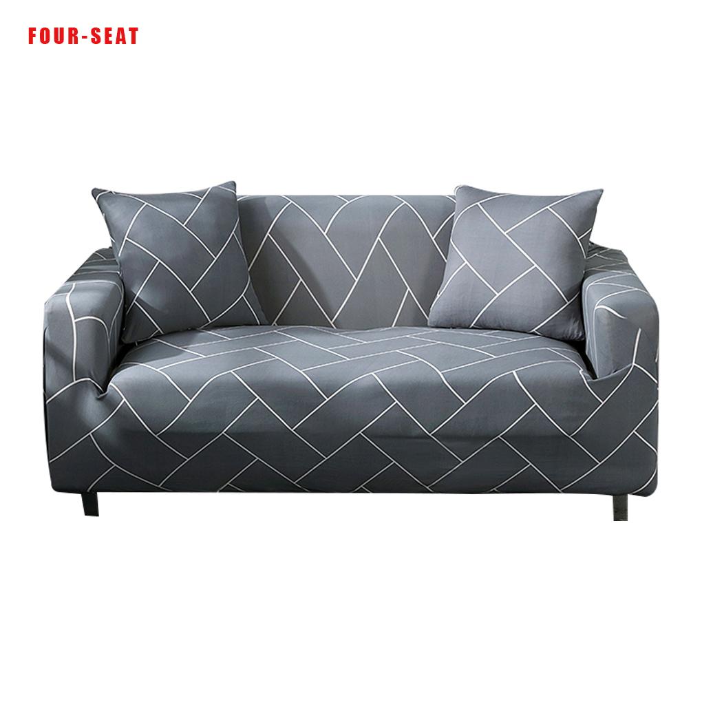 Soft Elastic Universal Sofa Cover Breathable Wear-resistant Printed Slipcover Single Type 1 1 people
Soft Elastic Universal Sofa Cover Breathable Wear-resistant Printed Slipcover Single Type 1 1 people