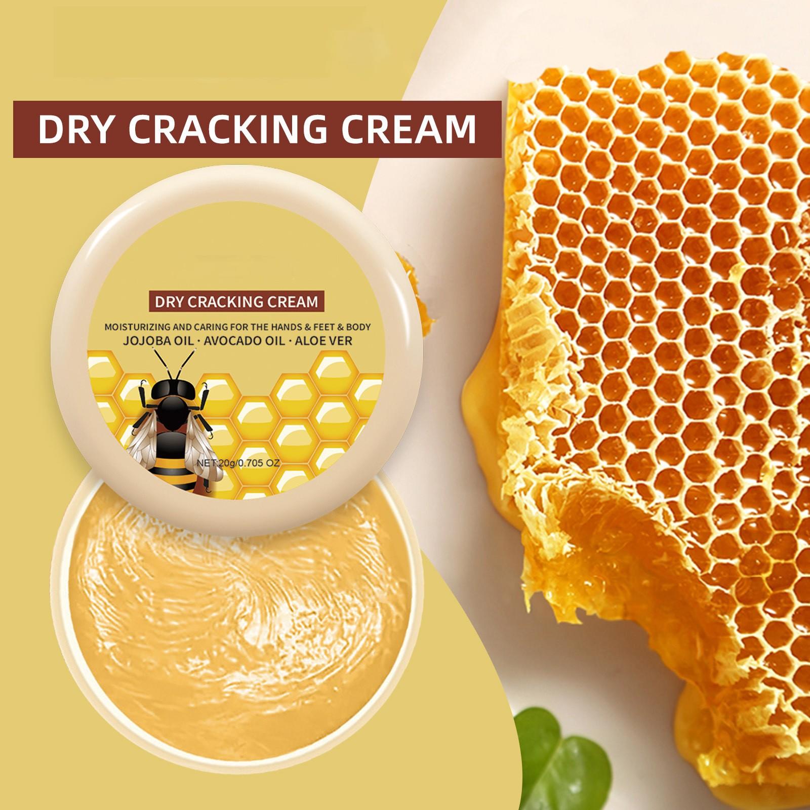 Bee Wrinkle Face Cream For Extremely Dry Skin For Itchy Skin And Puffiness 20G One Size жовтий
Bee Wrinkle Face Cream For Extremely Dry Skin For Itchy Skin And Puffiness 20G One Size жовтий