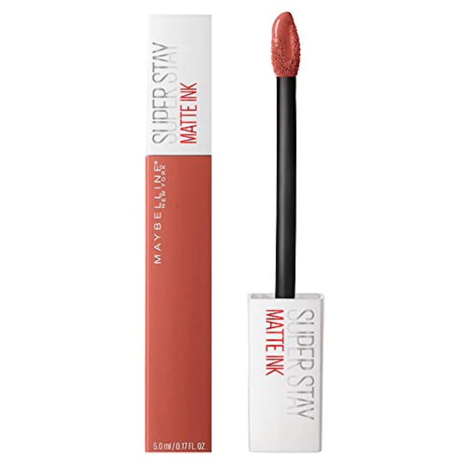 Maybelline New York Super Stay Matte Ink Жидкая помада, Матовый финиш, 5 г - 70 Amazonian
Maybelline New York Super Stay Matte Ink Жидкая помада, Матовый финиш, 5 г - 70 Amazonian