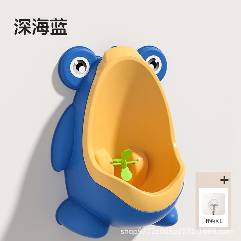 Children s Wall Mounted Urinal with Hook for Boys Easy to Install Space Saving Design Durable Material Suitable for Bathroom Use One size
Children s Wall Mounted Urinal with Hook for Boys Easy to Install Space Saving Design Durable Material Suitable for Bathroom Use One size