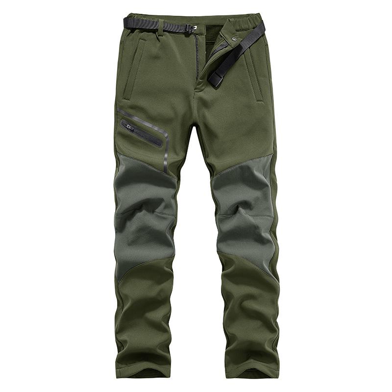 Мужские ветрозащитные софтшелл водонепроницаемые брюки на флисовой подкладке для катания на лыжах - Большой размер, Толстые, для активного отдыха осенью/зимой в горах. 4XL
Мужские ветрозащитные софтшелл водонепроницаемые брюки на флисовой подкладке для катания на лыжах - Большой размер, Толстые, для активного отдыха осенью/зимой в горах. 4XL