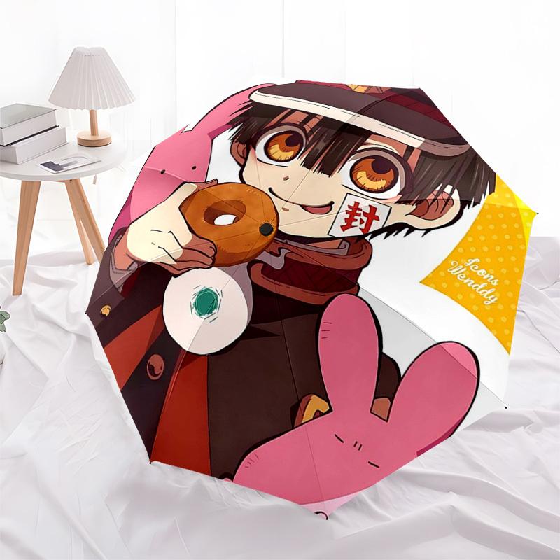 1pc Icons Wenddy: Automatic Opening Closing Umbrella with Convenient Three-Fold Design, 8-Bone Iron Frame, Outdoor, Perfect Gift for Fans, Travelers,
1pc Icons Wenddy: Automatic Opening Closing Umbrella with Convenient Three-Fold Design, 8-Bone Iron Frame, Outdoor, Perfect Gift for Fans, Travelers,