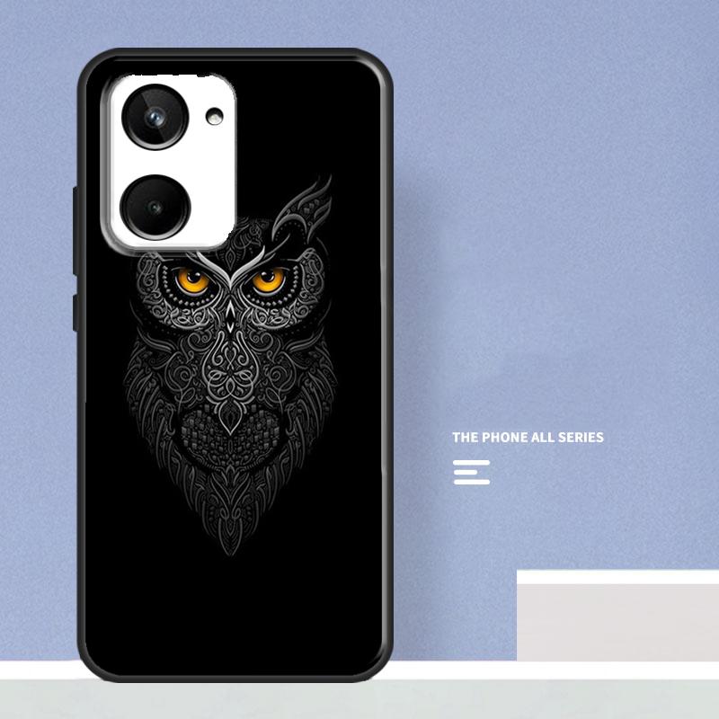 Mandala Owl Case For Realme GT3 GT Neo 5 3 2 3T 8 9 10 Pro Plus C55 C33 C35 C31 C30 C11 C15 C25Y C21Y Realme GT Neo5
Mandala Owl Case For Realme GT3 GT Neo 5 3 2 3T 8 9 10 Pro Plus C55 C33 C35 C31 C30 C11 C15 C25Y C21Y Realme GT Neo5