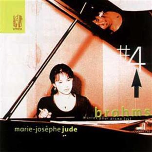 CD BRAHMS - Piano Sonata.2, Piano Works: Jude LYR167 Lyrinx 1998 France Classical Used
CD BRAHMS - Piano Sonata.2, Piano Works: Jude LYR167 Lyrinx 1998 France Classical Used