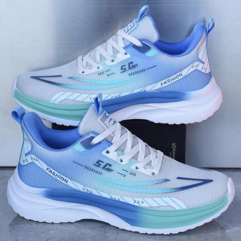 Men s Shoes Ice Mesh Ultra-light Breathable Sneakers Teenagers All-matching Non-slip Running Casual Dad 43
Men s Shoes Ice Mesh Ultra-light Breathable Sneakers Teenagers All-matching Non-slip Running Casual Dad 43