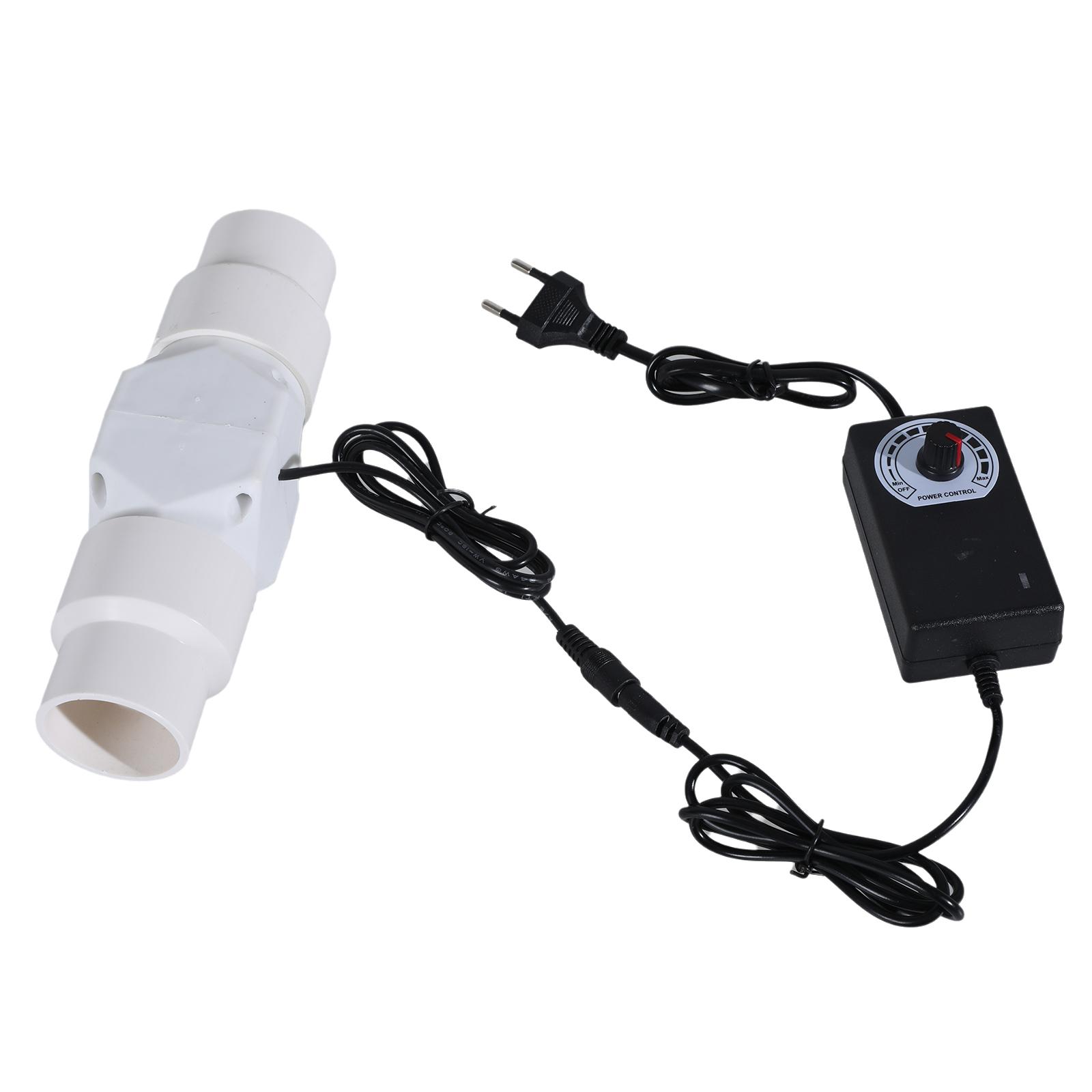 Высокоэффективный канальный вентилятор 20/25/32/40/46 мм со стальными лопастями для кухонной вентиляции и дымоудаления EU-40
Высокоэффективный канальный вентилятор 20/25/32/40/46 мм со стальными лопастями для кухонной вентиляции и дымоудаления EU-40