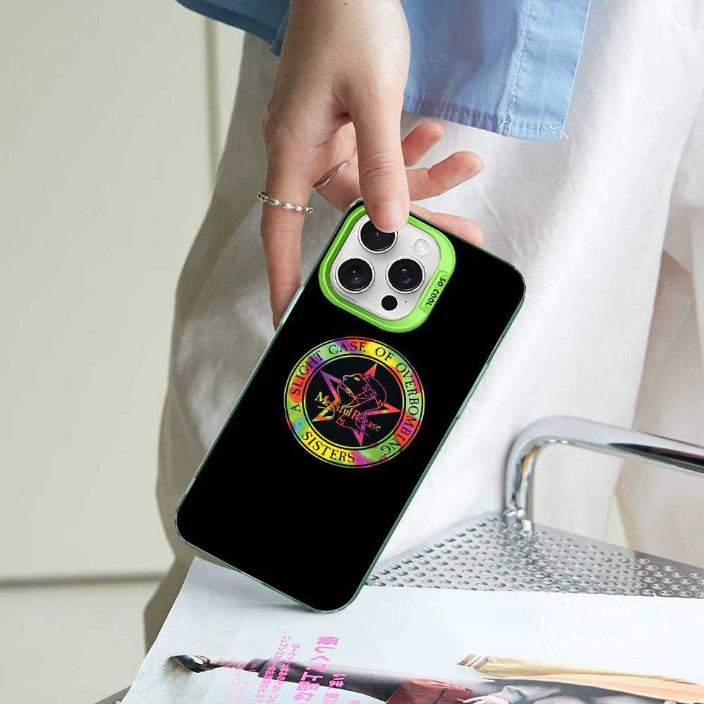 The Sisters Of Mercy Band Phone Case Color Silver Shell For IPhone 17 16 15 14 13 12 11 Pro Max Plus iPhone 16
The Sisters Of Mercy Band Phone Case Color Silver Shell For IPhone 17 16 15 14 13 12 11 Pro Max Plus iPhone 16
