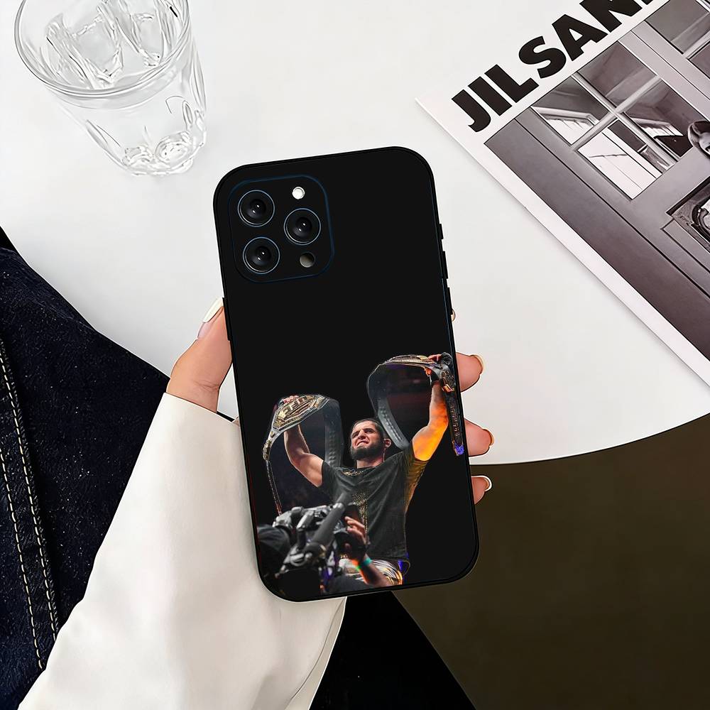 L-Islam M-Makhachev P4P Phone Case Silicone Soft For IPhone 17 16 15 14 13 12 11 X XR Plus Pro Max Plus iPhoneXSMAX
L-Islam M-Makhachev P4P Phone Case Silicone Soft For IPhone 17 16 15 14 13 12 11 X XR Plus Pro Max Plus iPhoneXSMAX