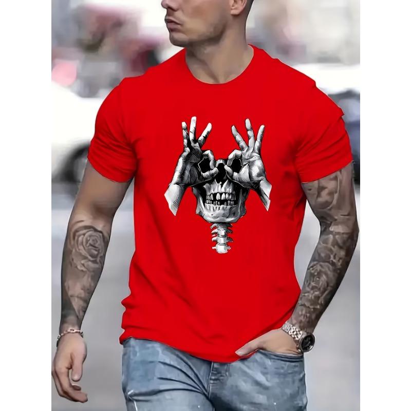 Men s Quick Drying Breathable Fitness T-Shirt (Crew Neck/Regular Style) Lightweight Moisture-Wicking Sports Top L
Men s Quick Drying Breathable Fitness T-Shirt (Crew Neck/Regular Style) Lightweight Moisture-Wicking Sports Top L