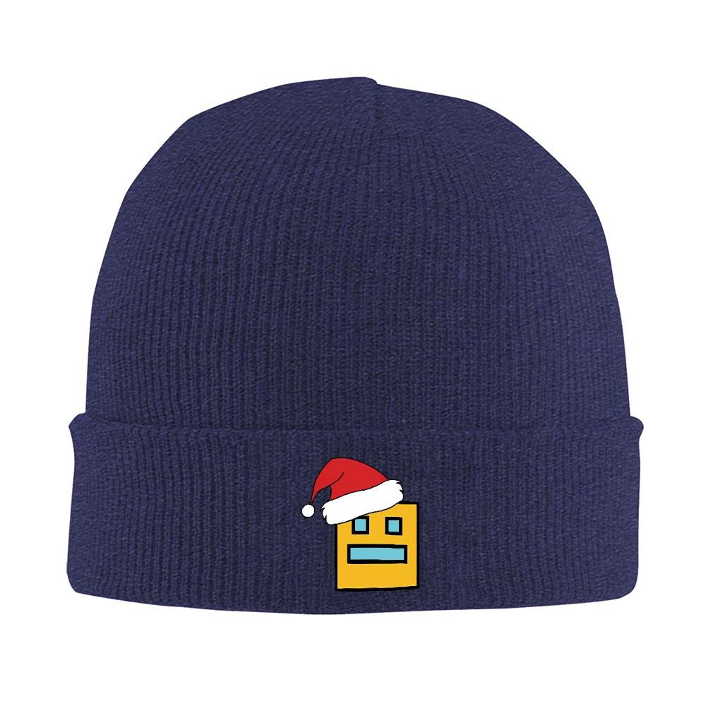 1pc Geometry Dash Beanie Hats games Knitted Hat Outdoor Sport Elastic Unisex Adult Caps Autumn Winter Design Trendy Bonnet Hats
1pc Geometry Dash Beanie Hats games Knitted Hat Outdoor Sport Elastic Unisex Adult Caps Autumn Winter Design Trendy Bonnet Hats