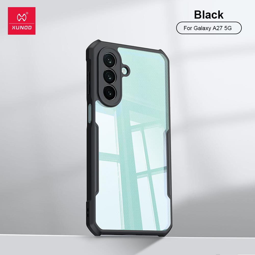 For Samsung Galaxy A27 Case XUNDD Luxury Casing Transparent Phone Cover Airbag Shockproof Bumper Protective Cases For Samsung A27 5G For Samsung Galaxy A27 чёрный
For Samsung Galaxy A27 Case XUNDD Luxury Casing Transparent Phone Cover Airbag Shockproof Bumper Protective Cases For Samsung A27 5G For Samsung Galaxy A27 чёрный