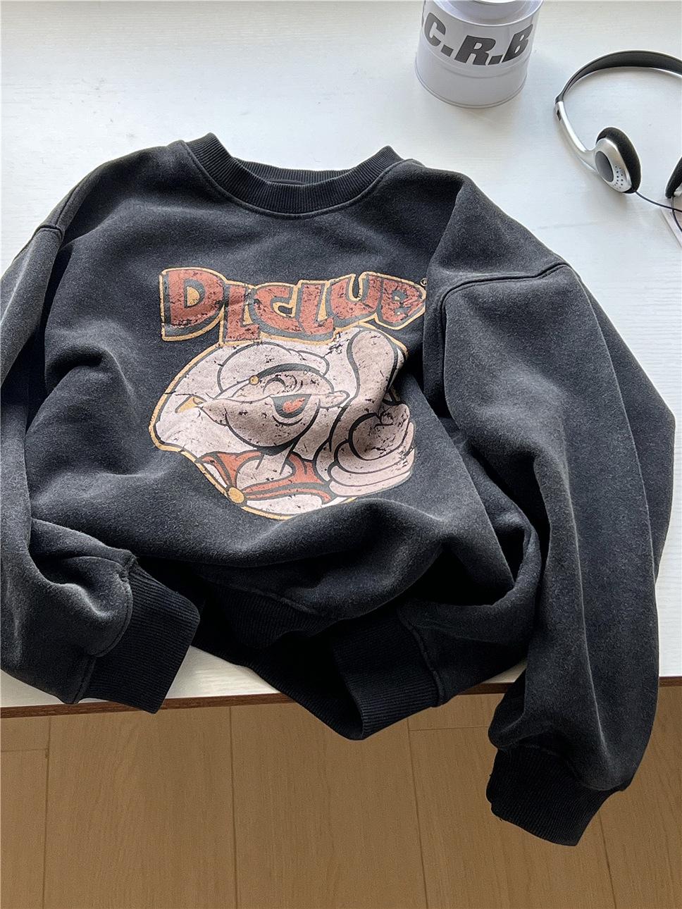 2025 Autumn/Winter Kids’ Plus Velvet Colorful Cartoon Hoodie - Korean Style for Boys 140 cm
2025 Autumn/Winter Kids’ Plus Velvet Colorful Cartoon Hoodie - Korean Style for Boys 140 cm