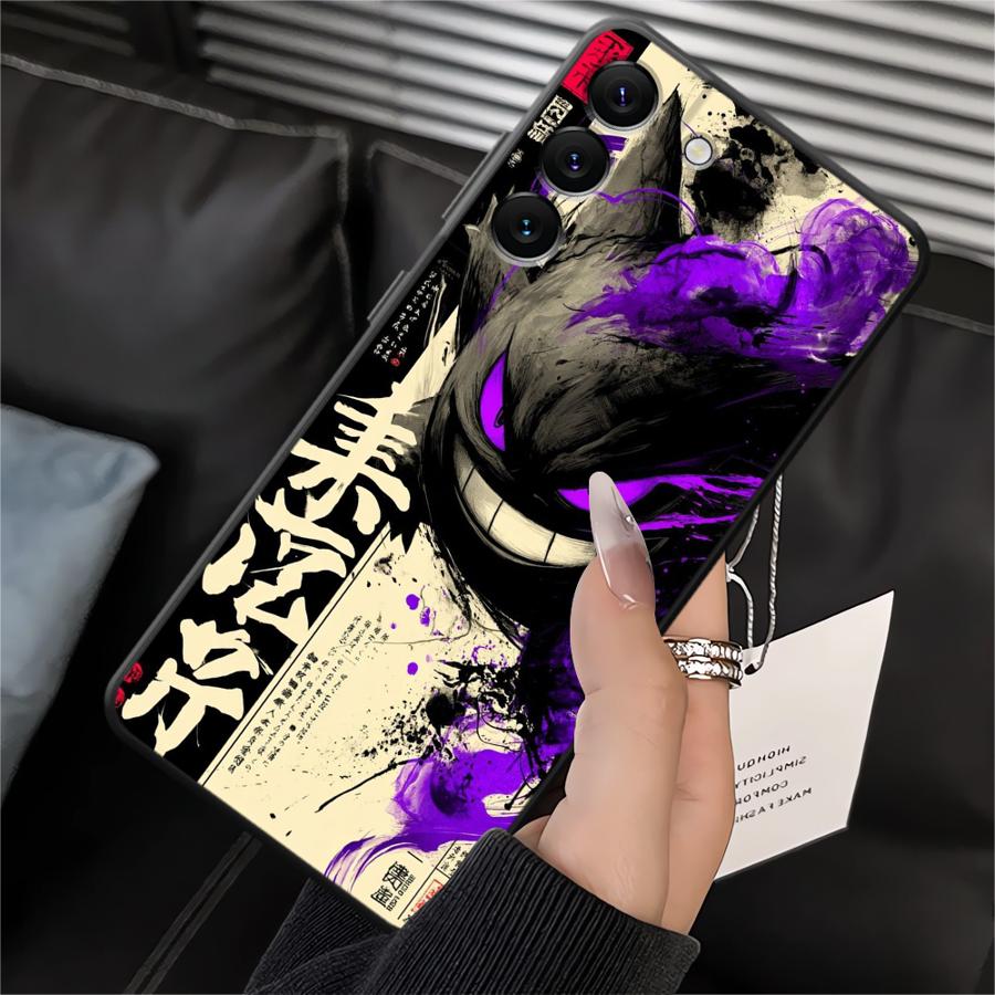 Case for Samsung Galaxy A70 A06 A04 A50 A13 A20 A05 A17 A12 A16 A40 A15 Funda Phone Cover Anime Pokemon Galaxy A70
Case for Samsung Galaxy A70 A06 A04 A50 A13 A20 A05 A17 A12 A16 A40 A15 Funda Phone Cover Anime Pokemon Galaxy A70